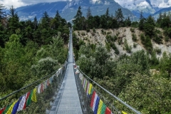 Pont Bhoutanais